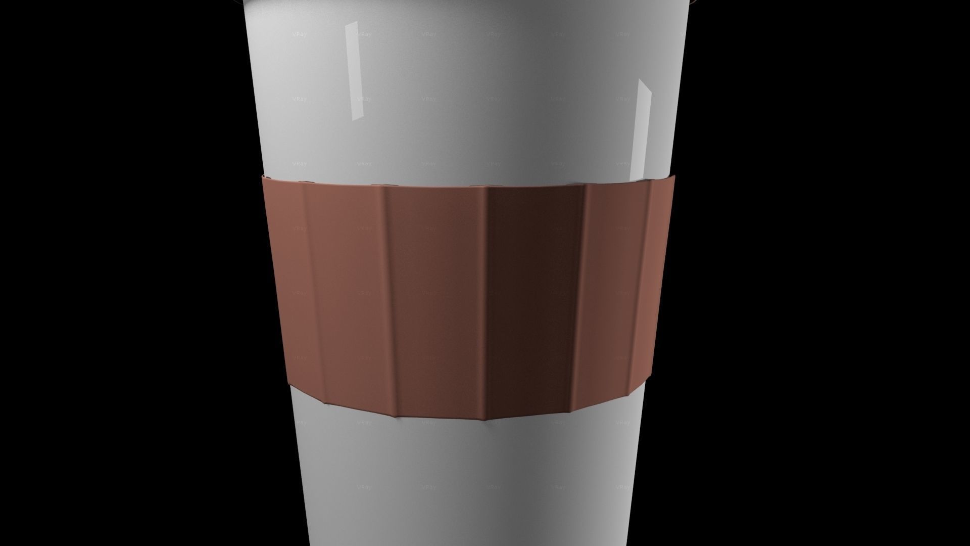 COFFEE CUP 3D model_2