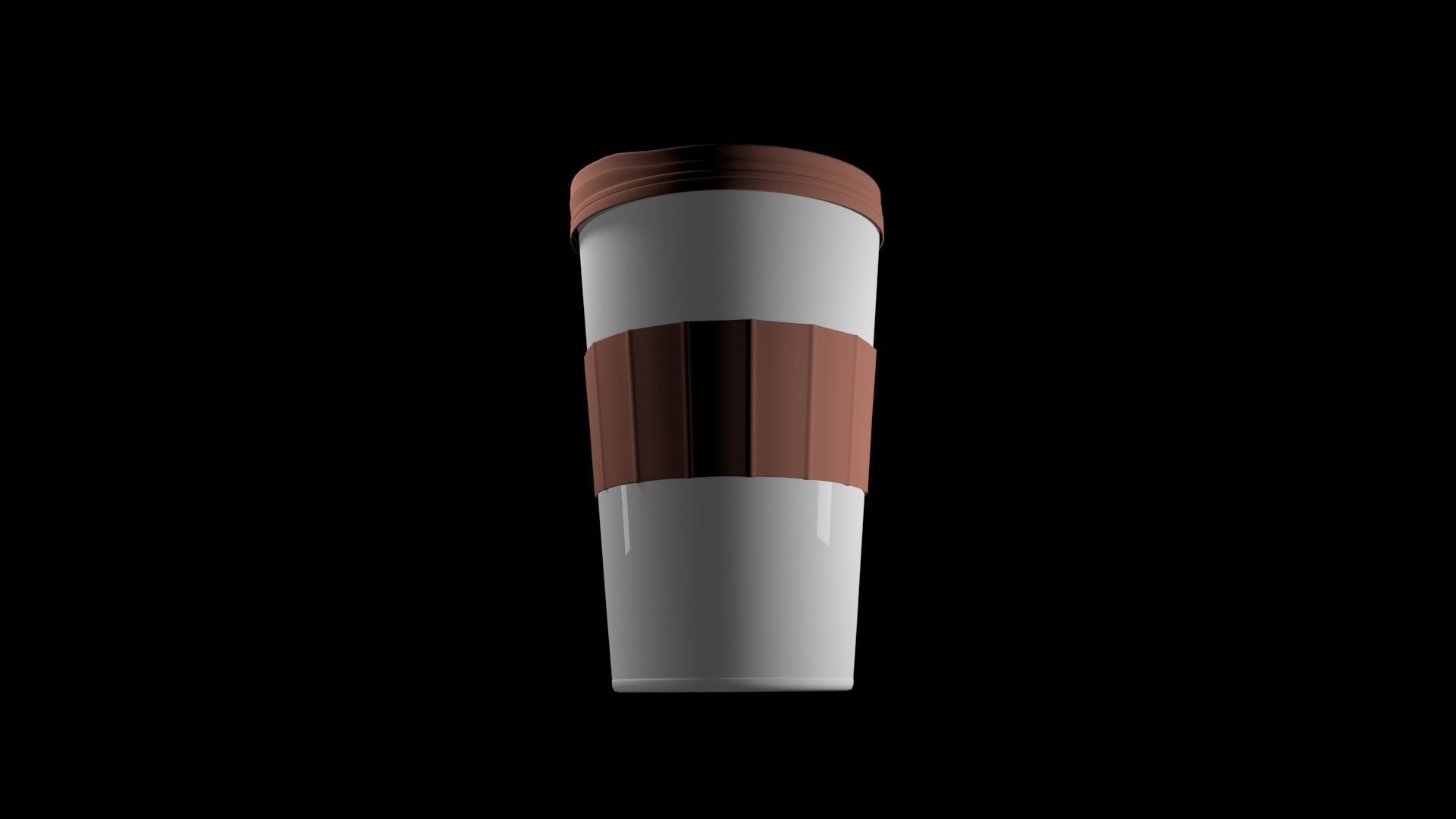 COFFEE CUP 3D model_1