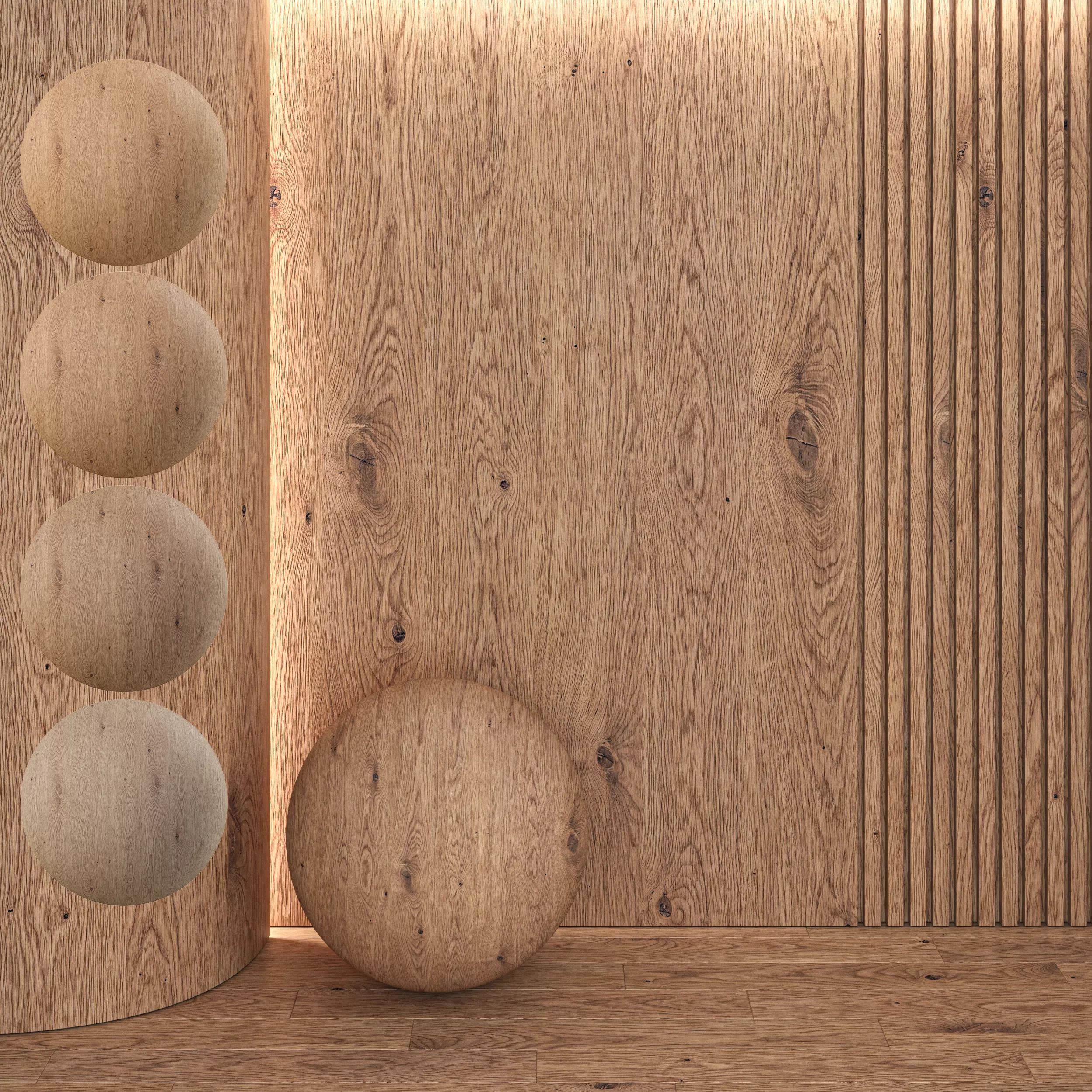 Wood 18 - Seamless Texture