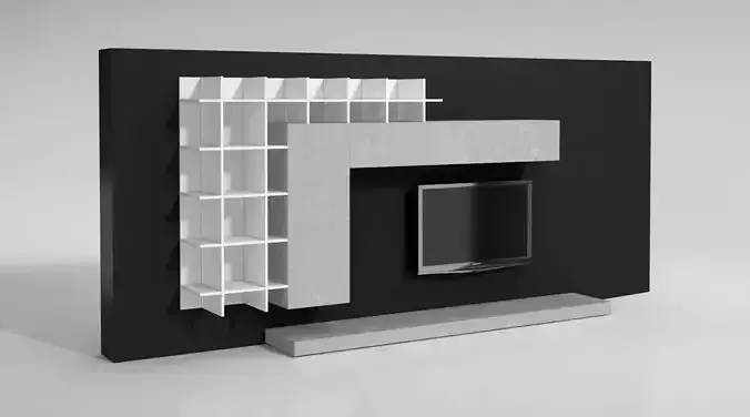 furniture 26 am144 3D model