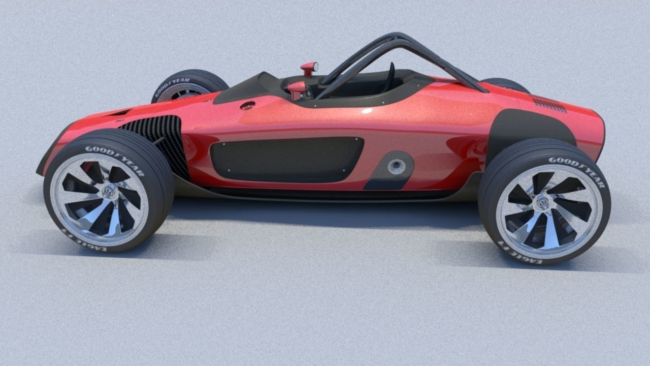 Audi Union 2017 3D model_5