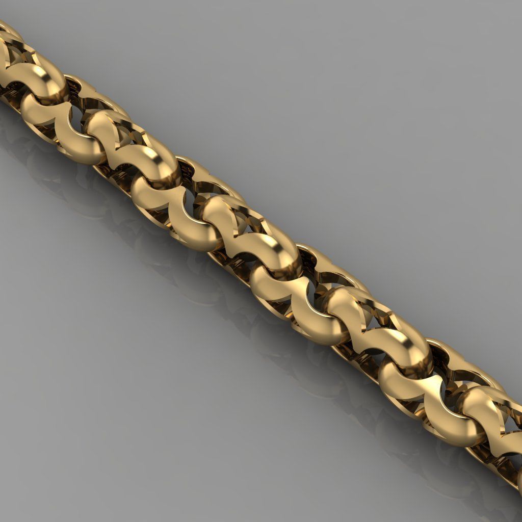 bracelet 3D print model