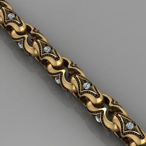 bracelet 3D print model