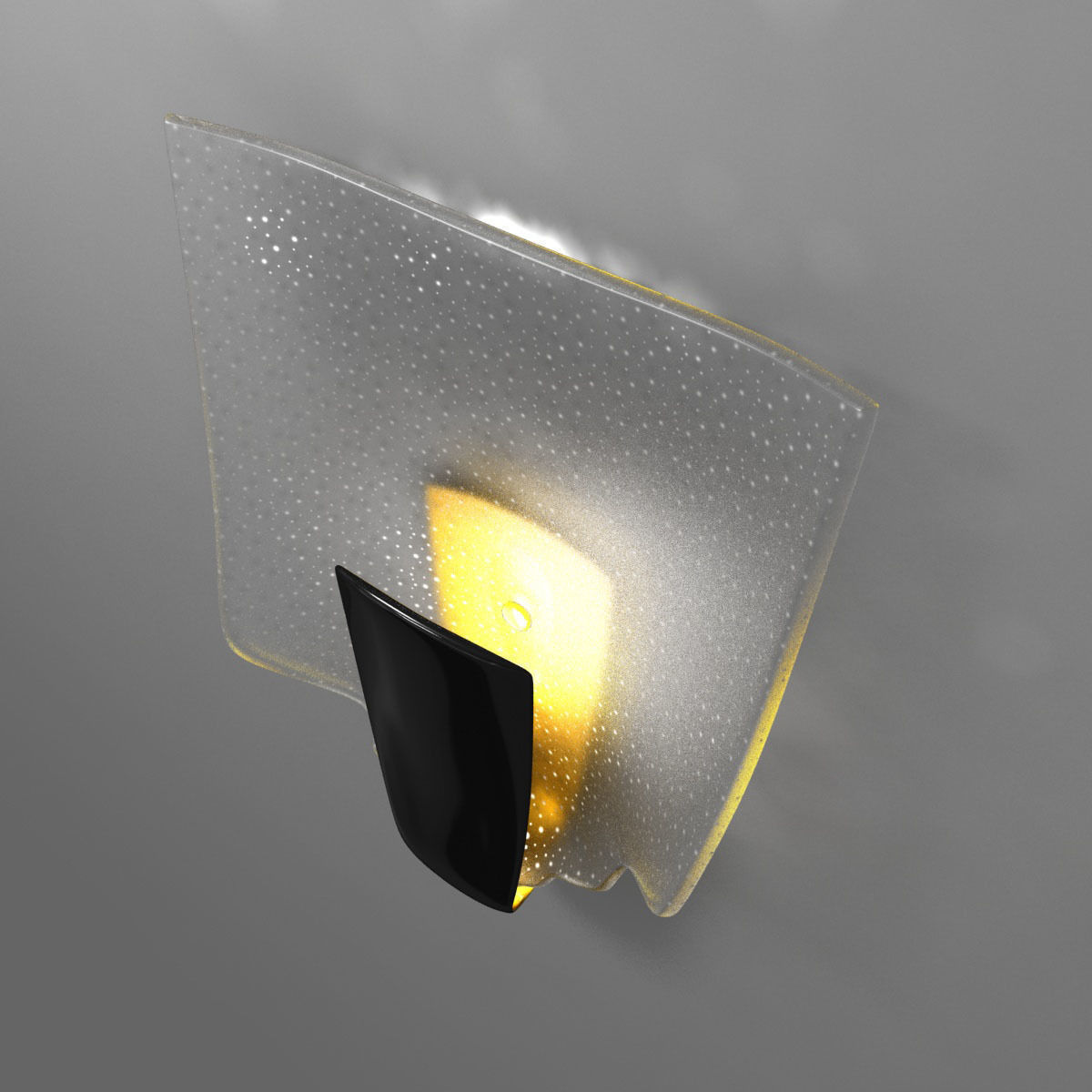 Holly hunt icarus sconce 3D model_3