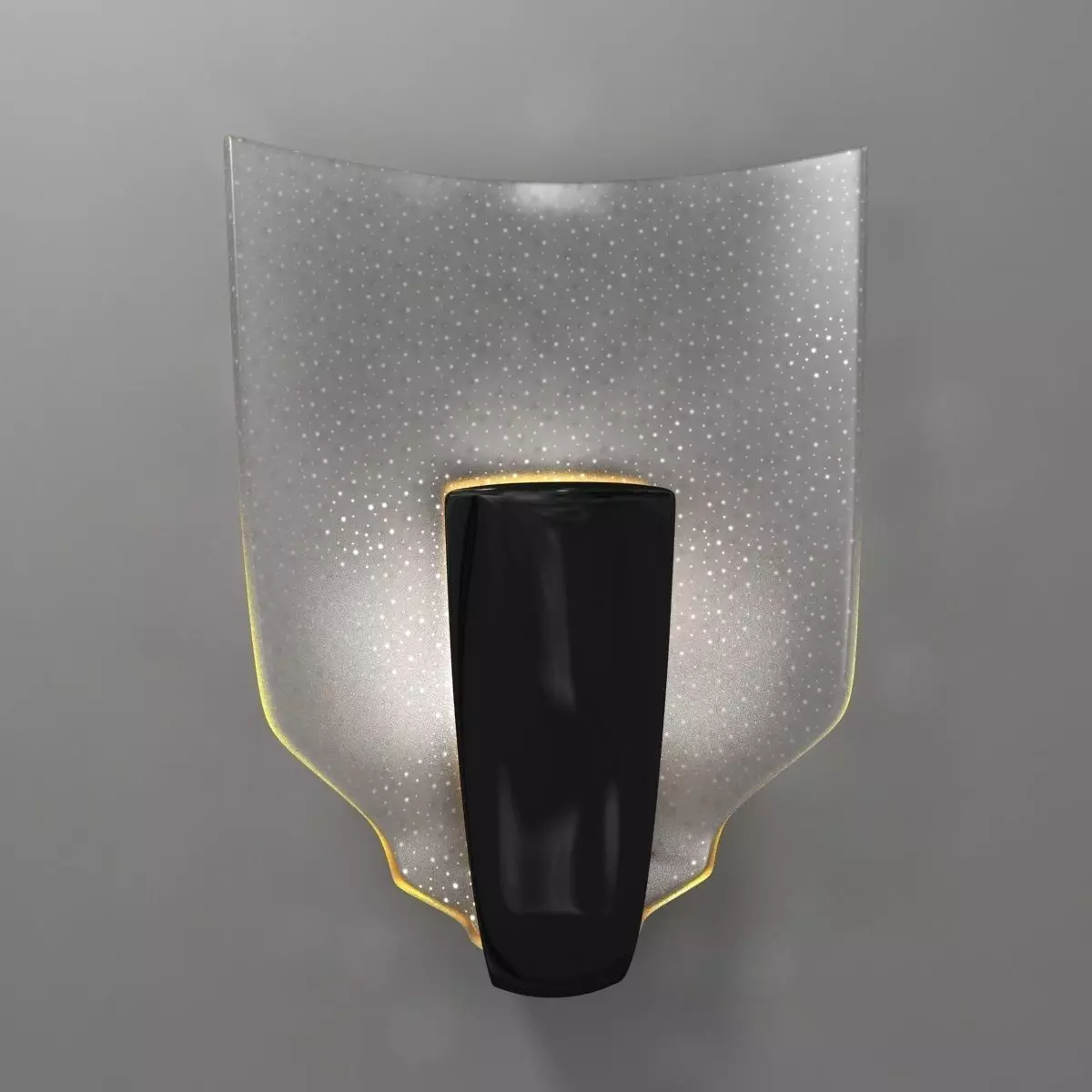 Holly hunt icarus sconce 3D model_0