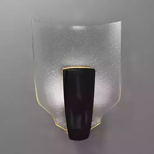 Holly hunt icarus sconce 