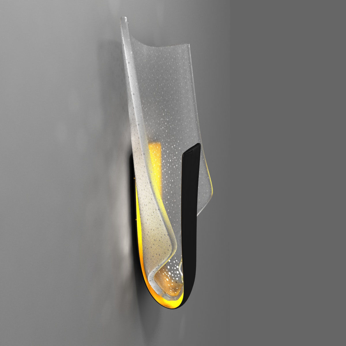 Holly hunt icarus sconce 3D model_1