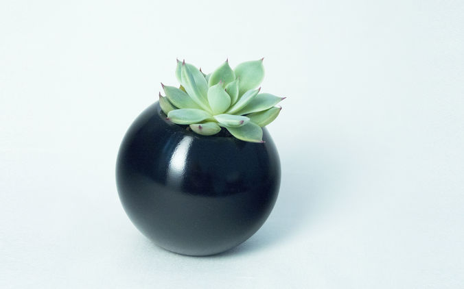 Sfera planter 3D print model