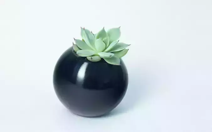 Sfera planter