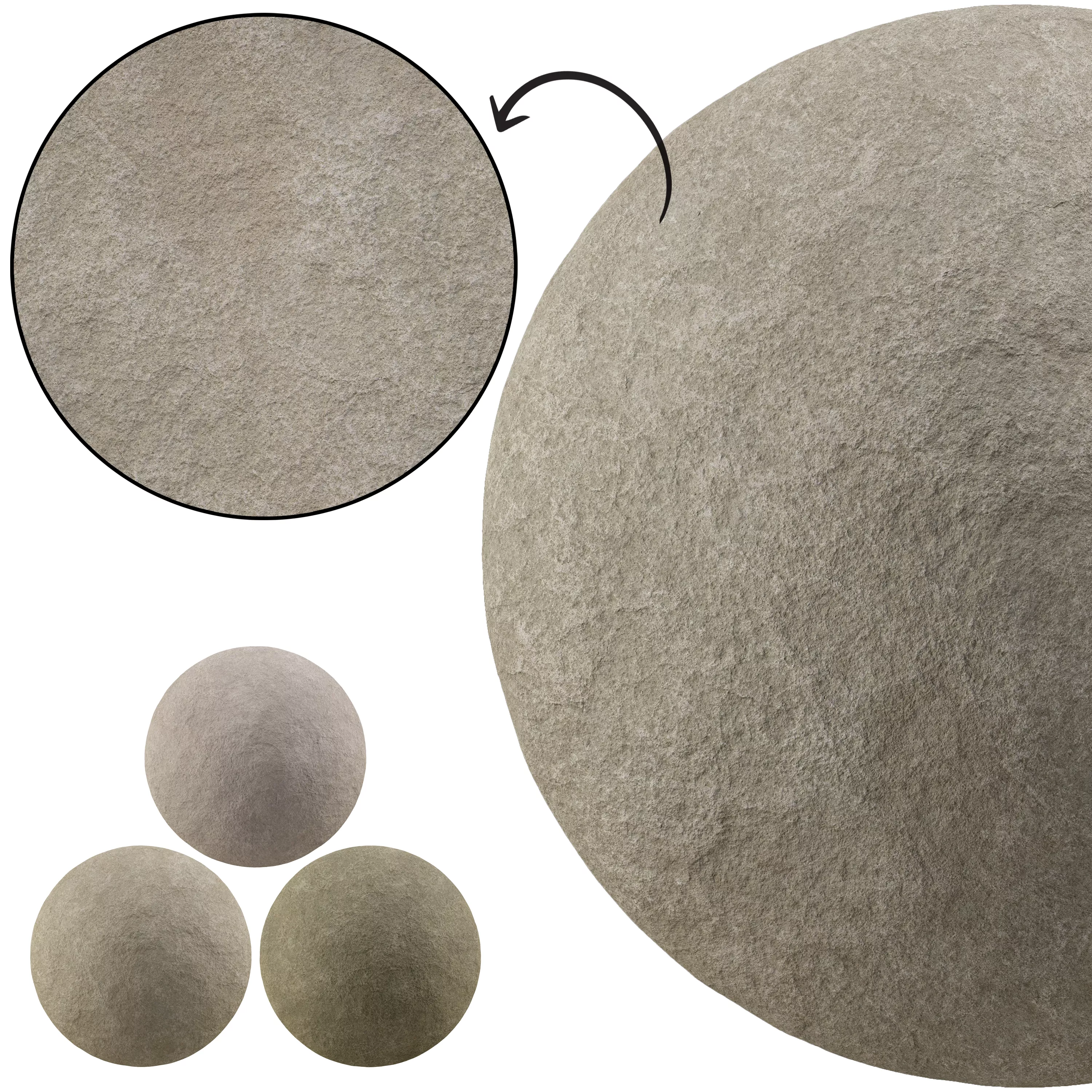 Concrete 17 - Seamless Texture
