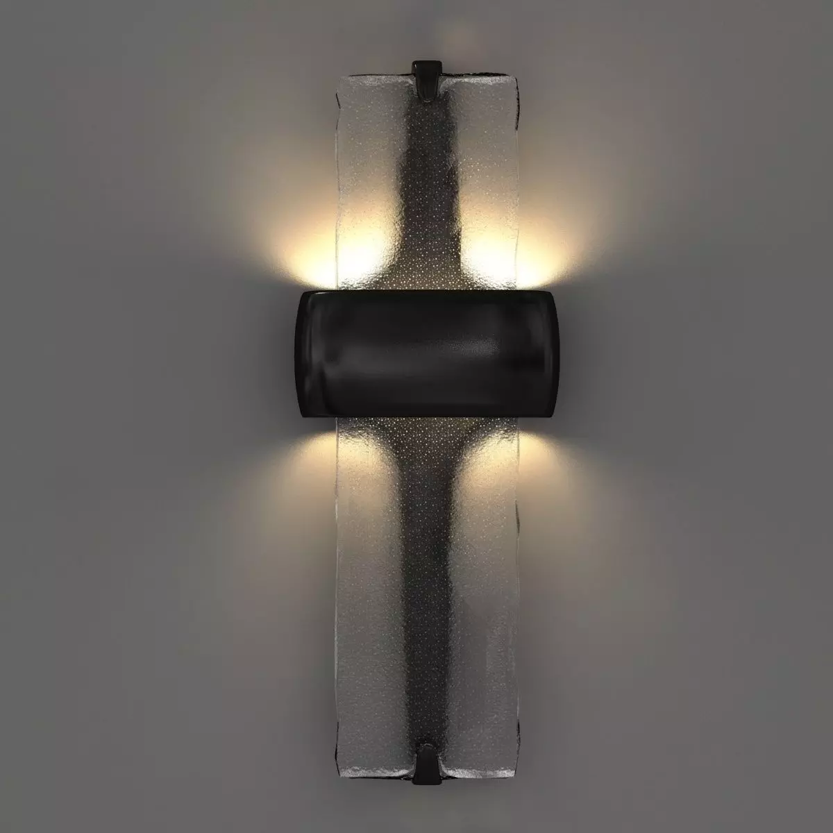 holly hunt vesta sconce 3D model_0