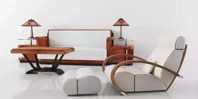 furniture set 08 am142