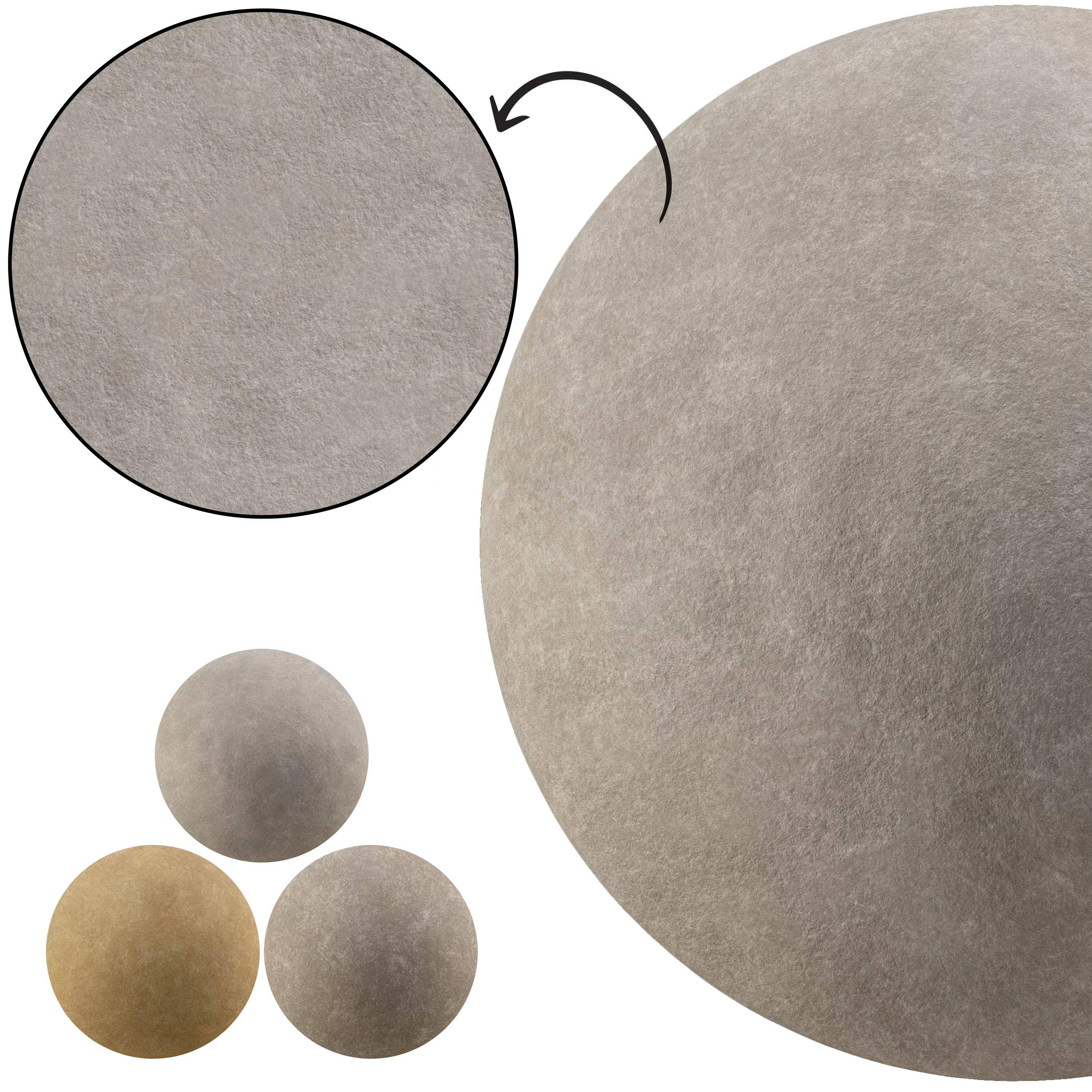 Concrete 19 - Seamless Texture