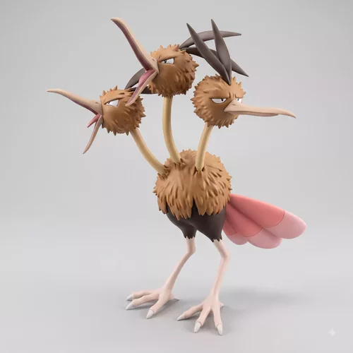 0085 Dodrio