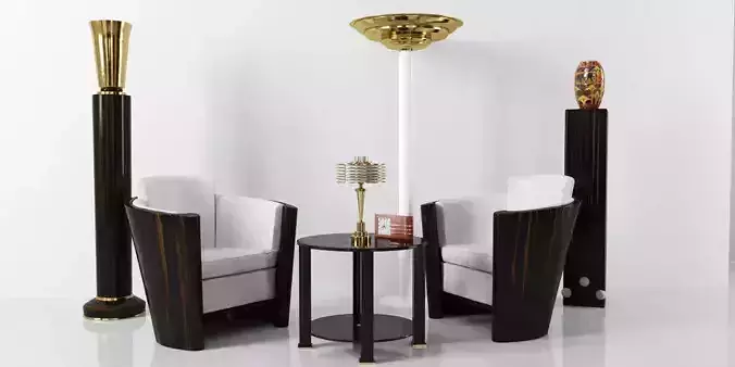 furniture set 06 am142