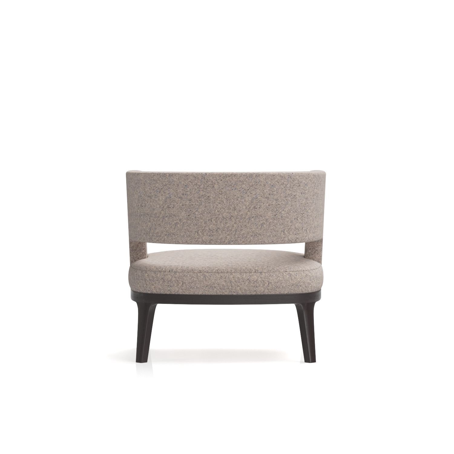 Flexform Astrid Armchair 3D model_10
