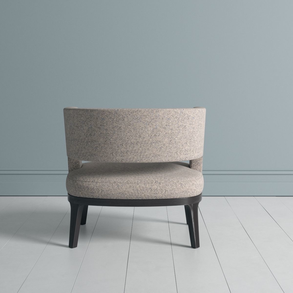 Flexform Astrid Armchair 3D model_4