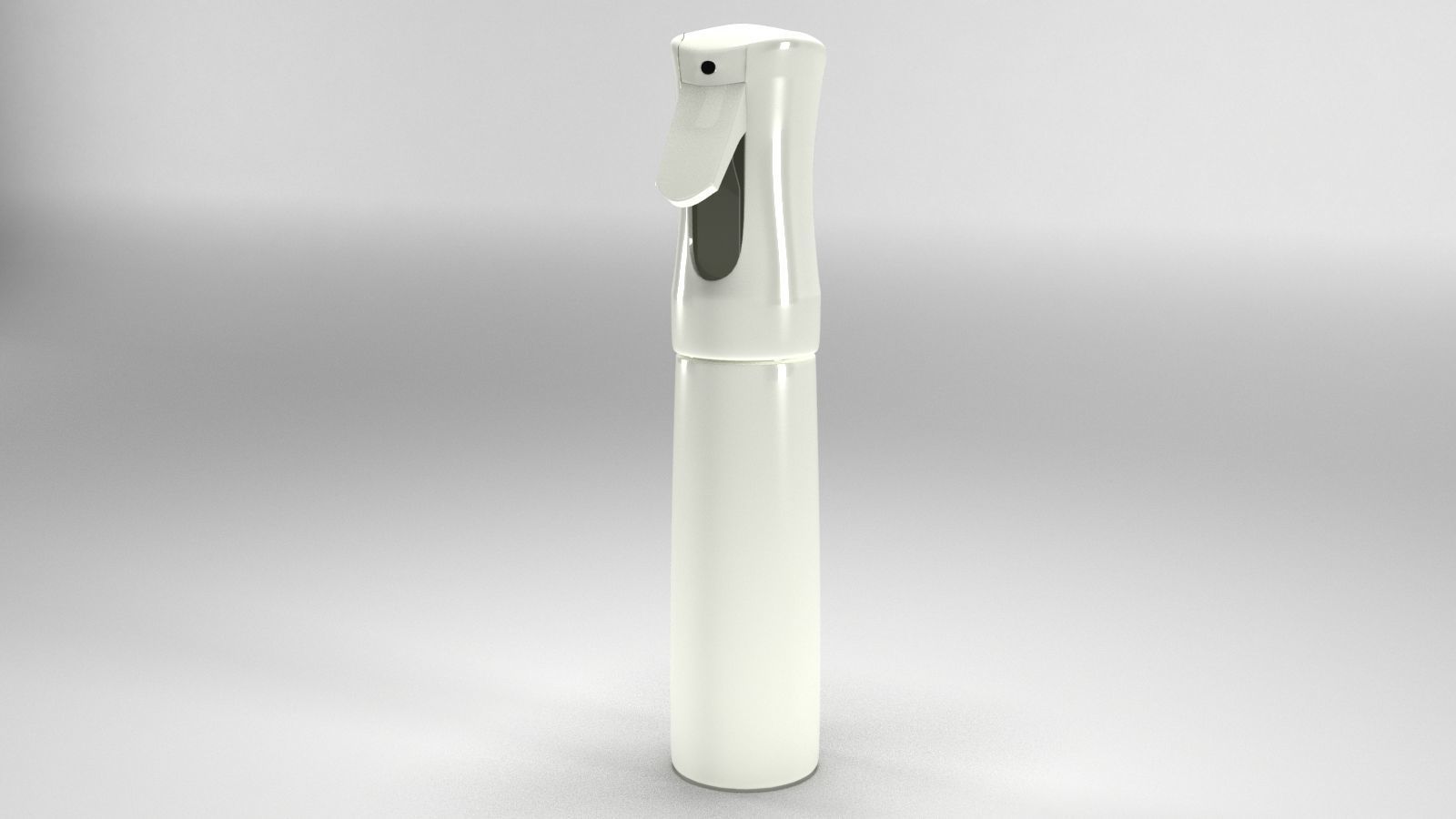 Spray bottle 3D model_2