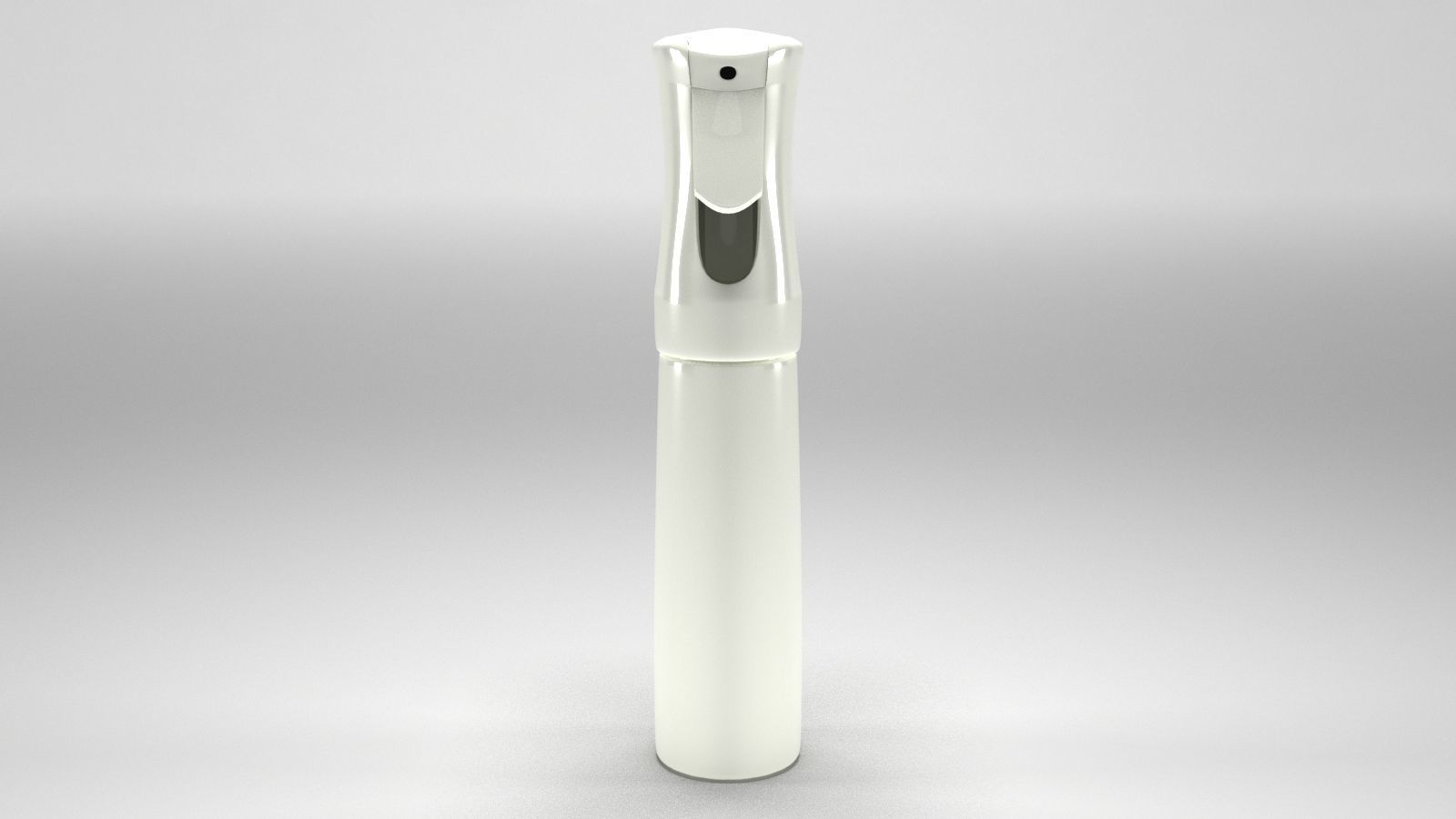 Spray bottle 3D model_1