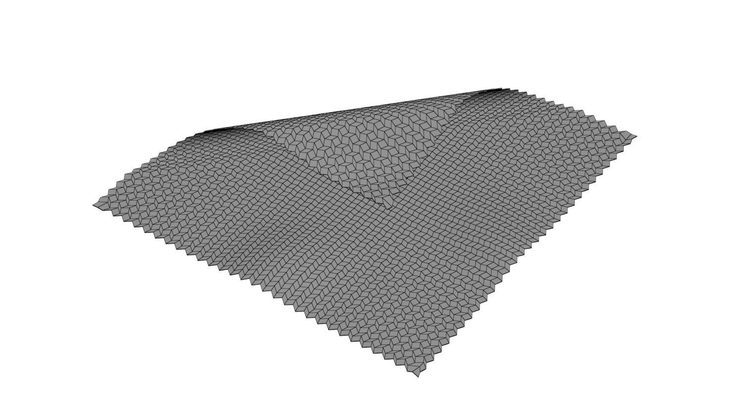 Microfiber Cleaning Cloths 3D model_11