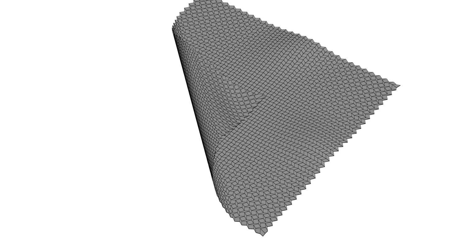 Microfiber Cleaning Cloths 3D model_13