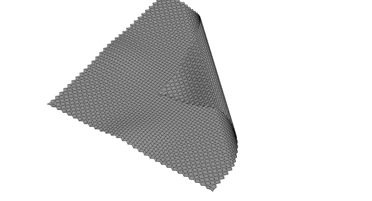 Microfiber Cleaning Cloths 3D model_17