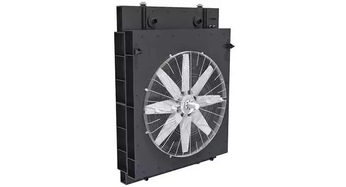 Engine Cooling System Radiator