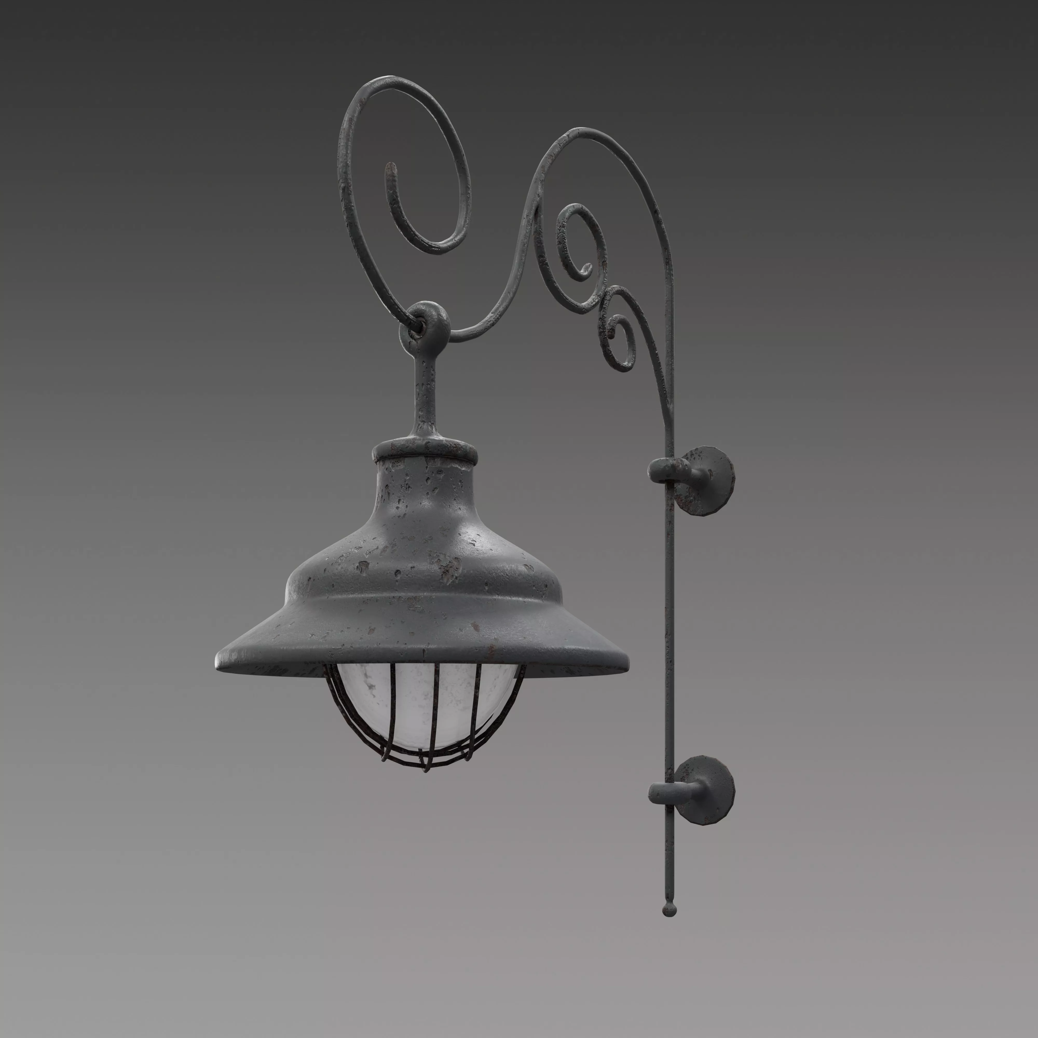 Echo Lantern Free 3D model