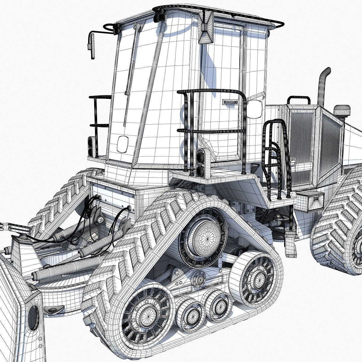 Collection of Public Machine 3D model_50