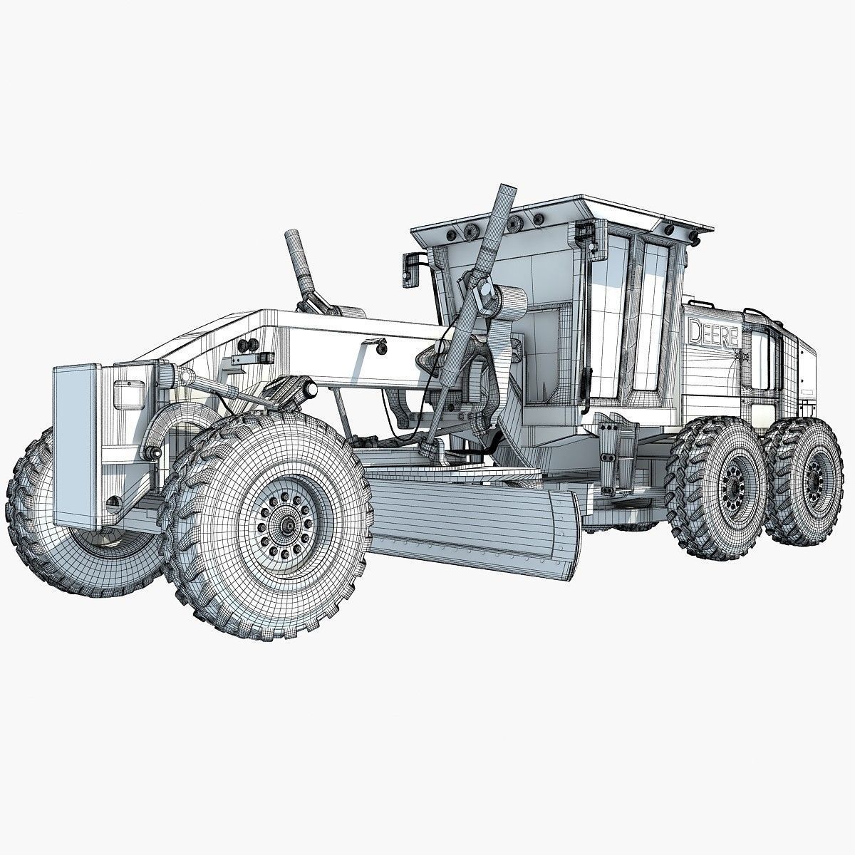Collection of Public Machine 3D model_51