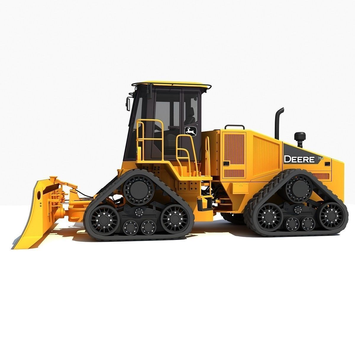 Collection of Public Machine 3D model_6