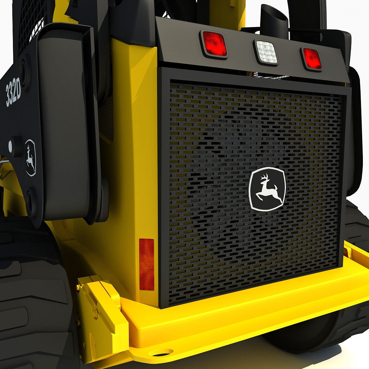 Collection of Public Machine 3D model_30
