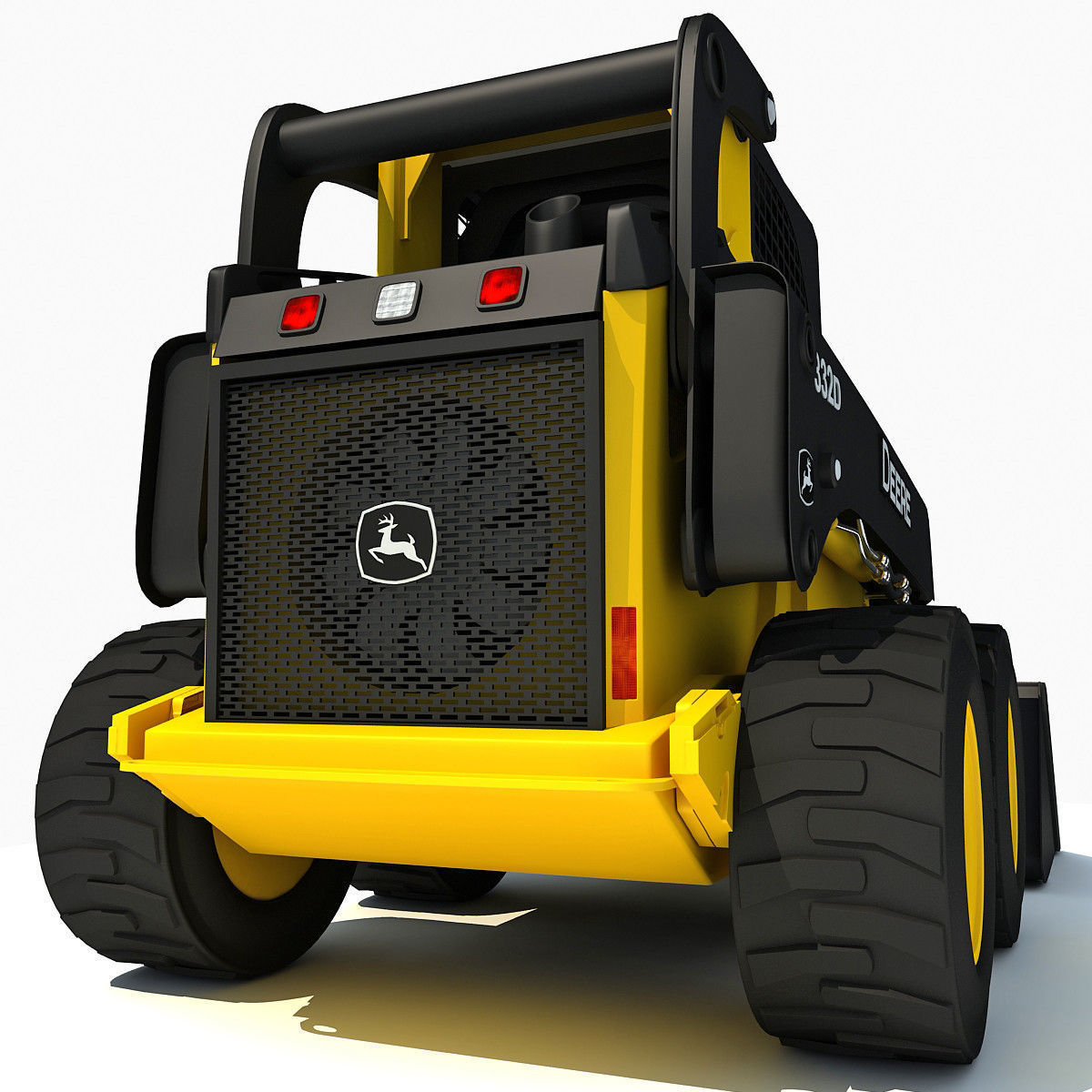 Collection of Public Machine 3D model_37