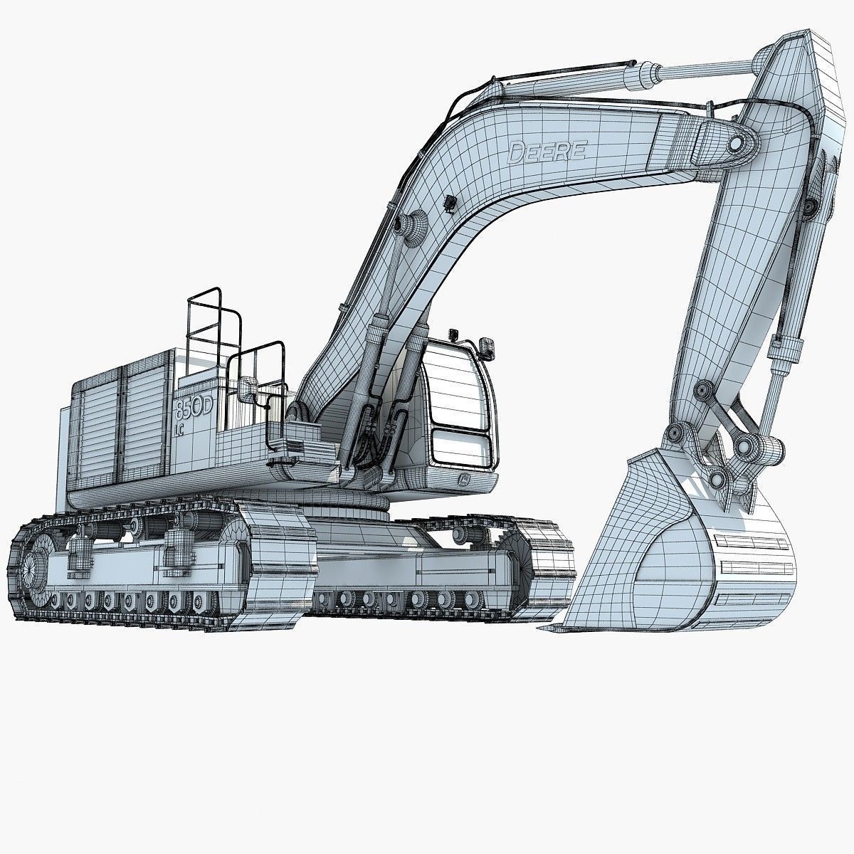 Collection of Public Machine 3D model_42
