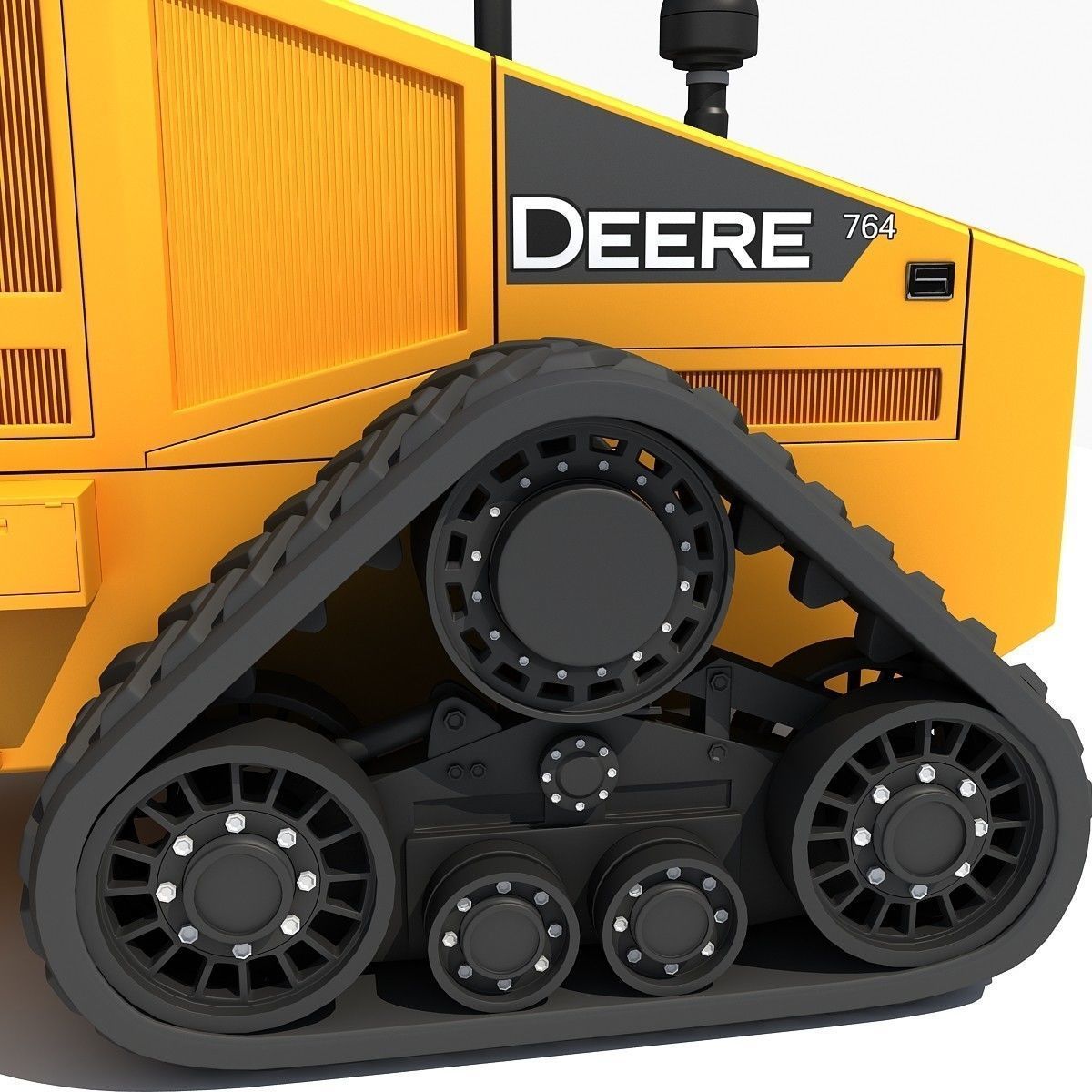 Collection of Public Machine 3D model_35