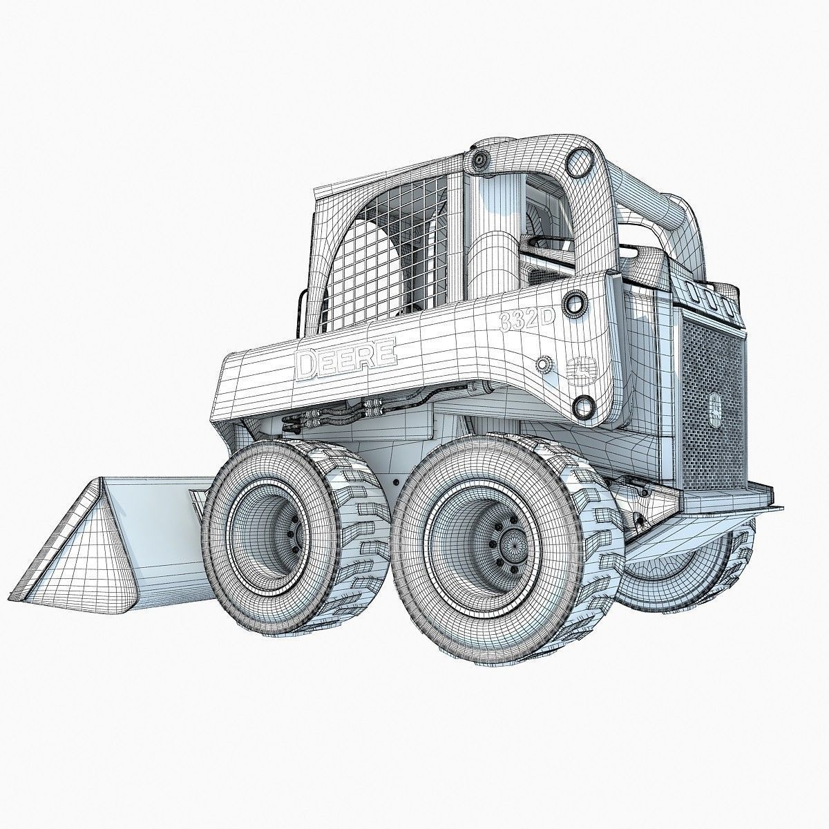 Collection of Public Machine 3D model_54