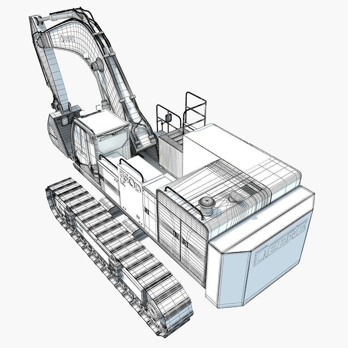 Collection of Public Machine 3D model_46
