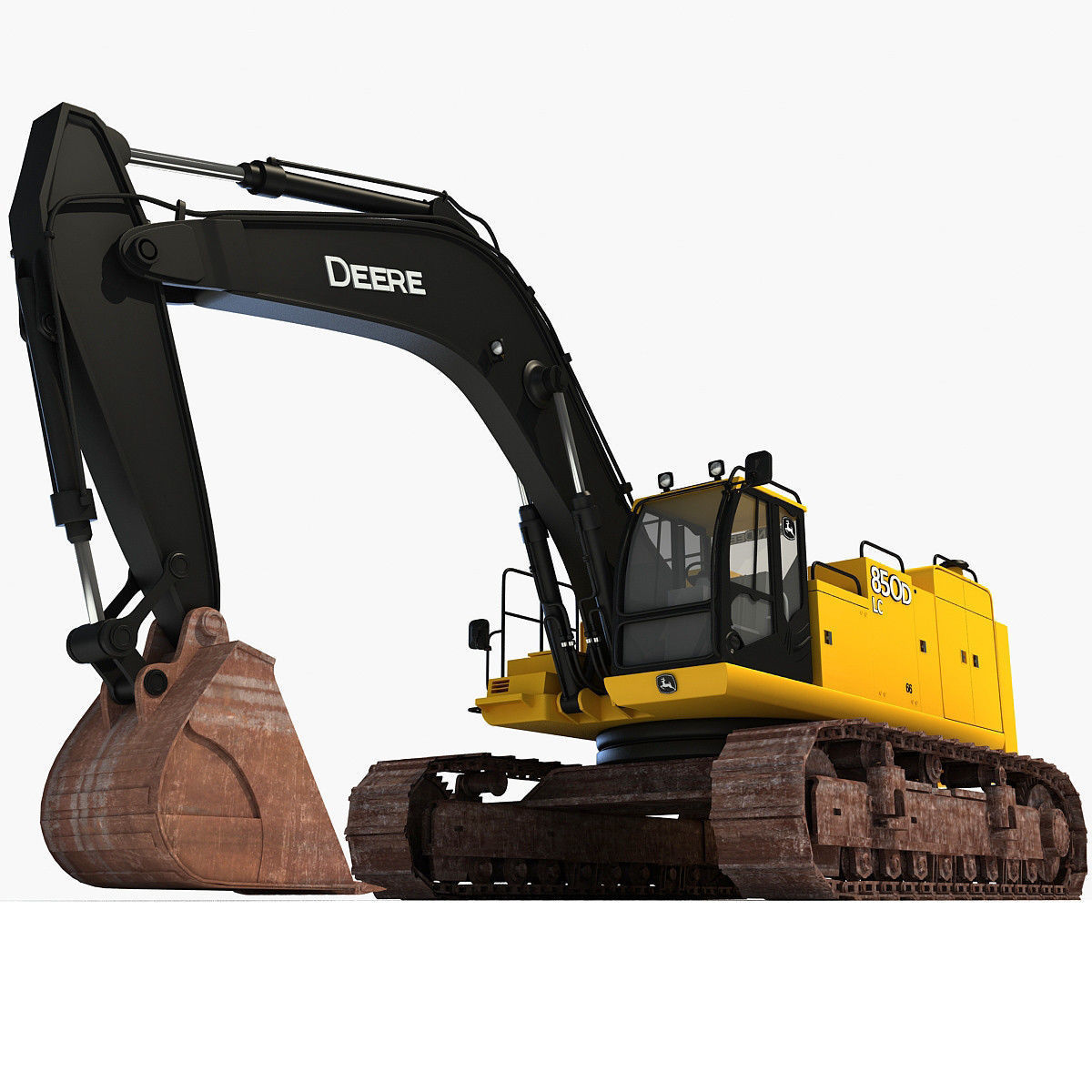 Collection of Public Machine 3D model_12