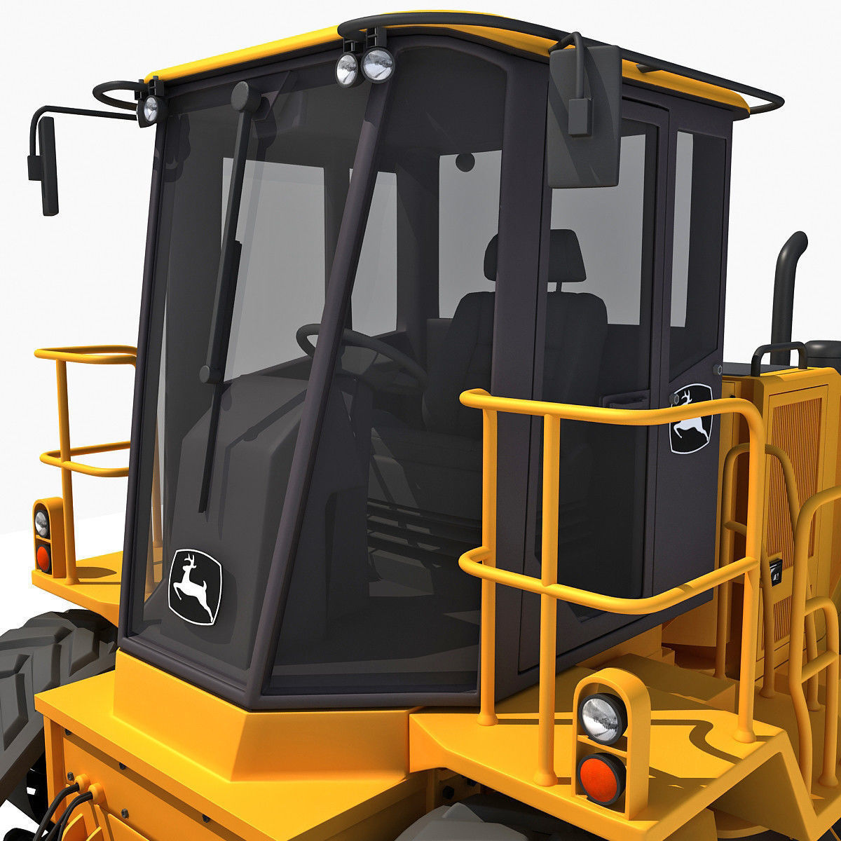 Collection of Public Machine 3D model_41
