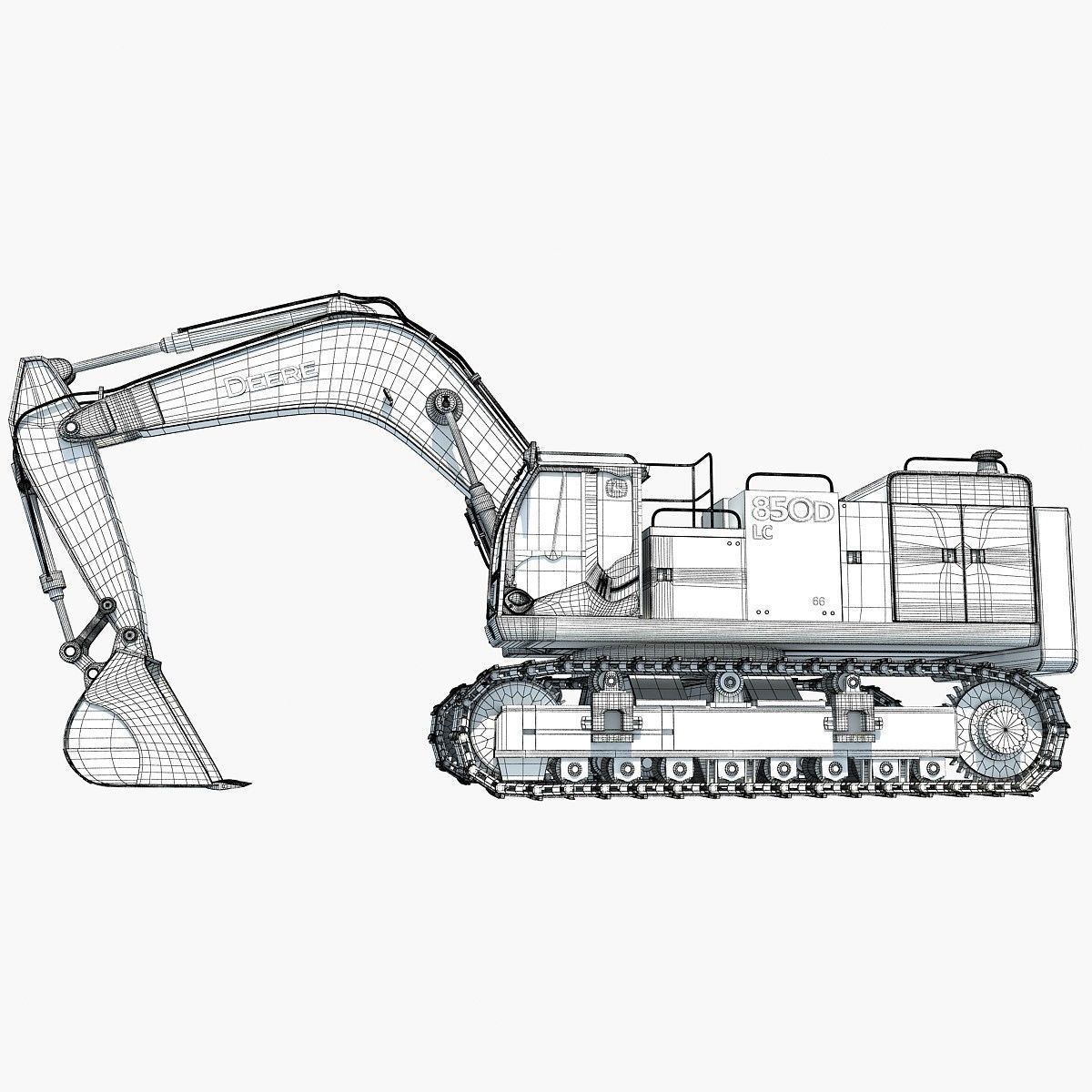 Collection of Public Machine 3D model_43