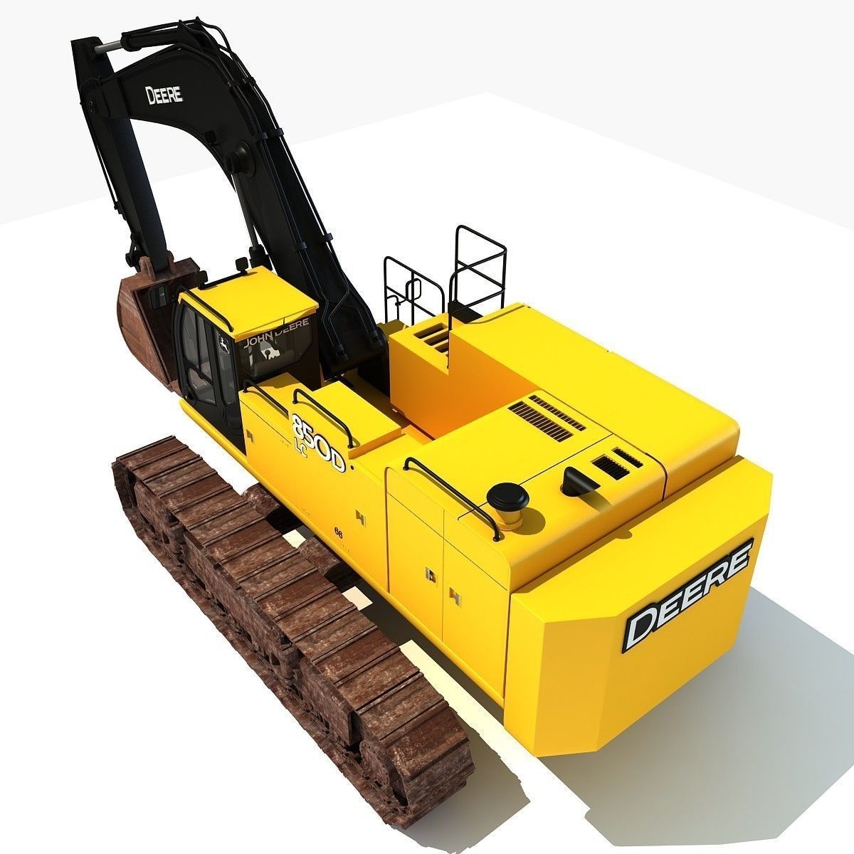 Collection of Public Machine 3D model_7