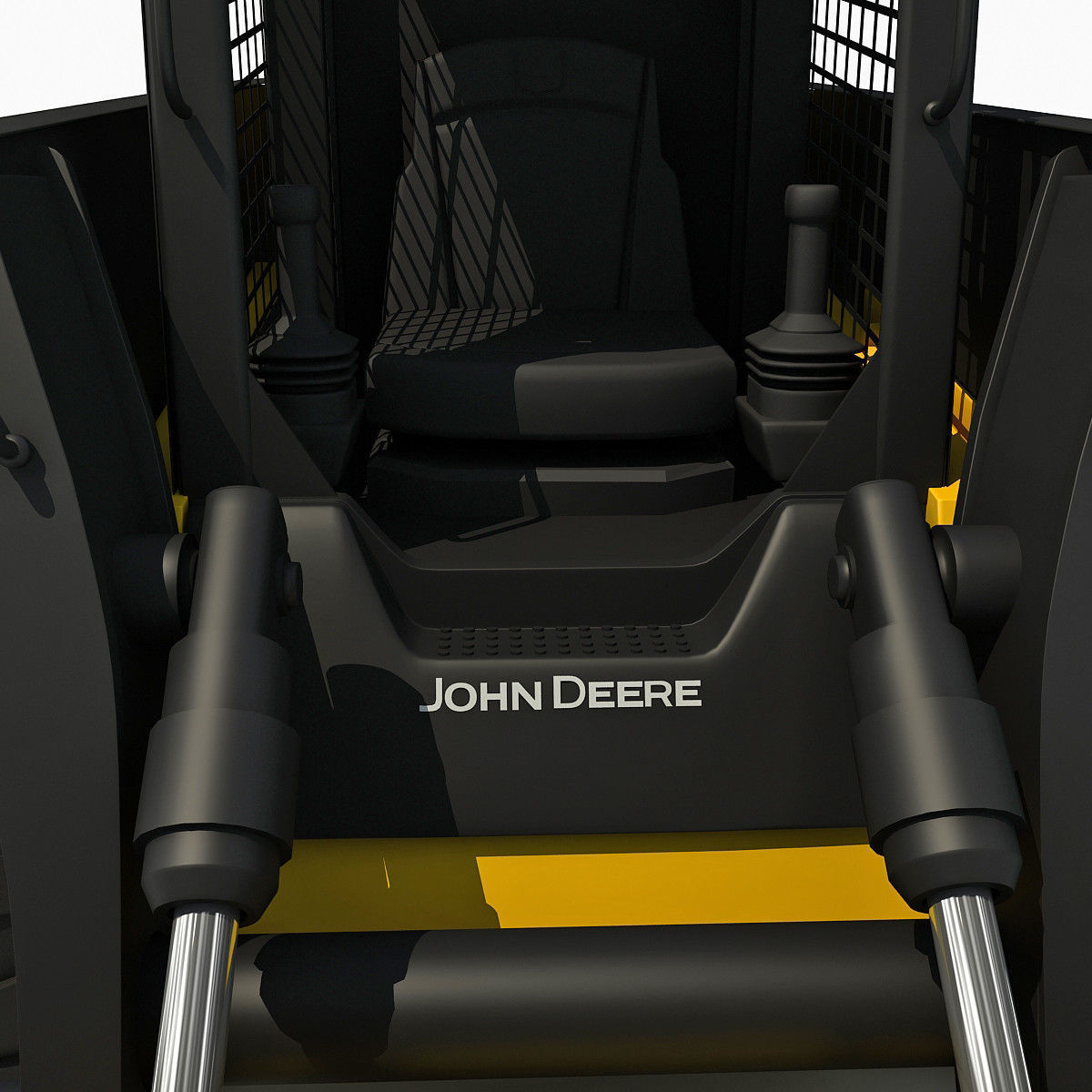 Collection of Public Machine 3D model_29