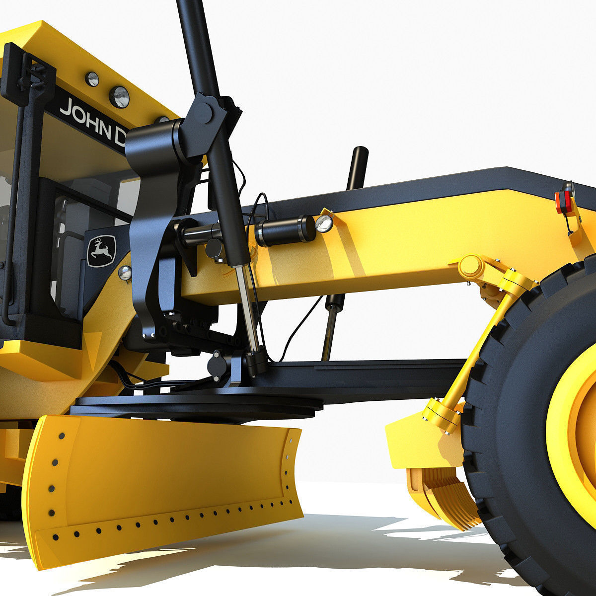 Collection of Public Machine 3D model_32