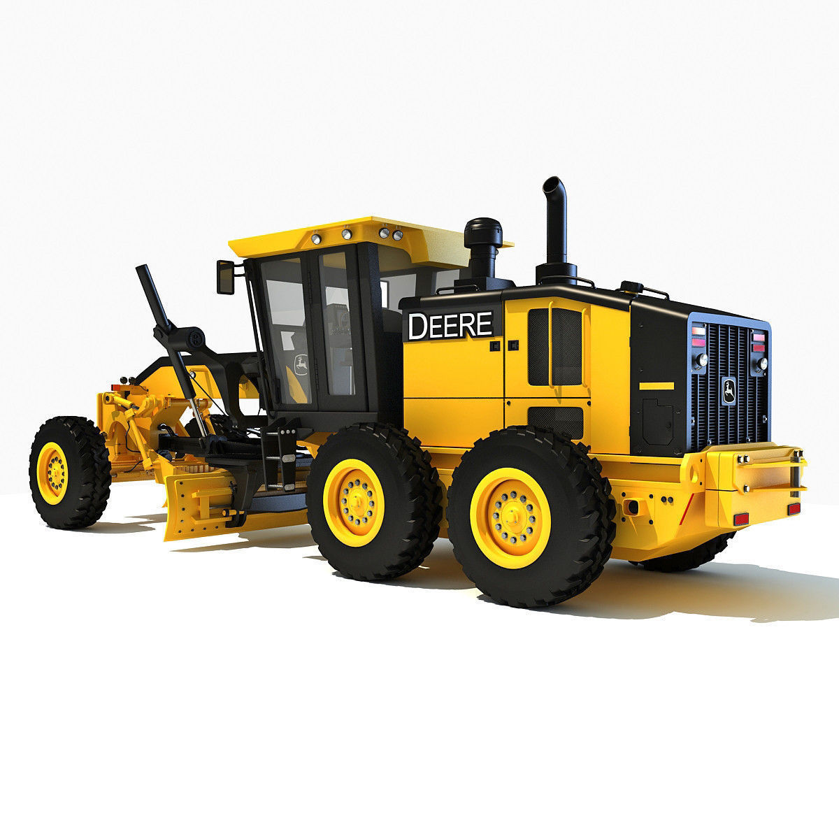 Collection of Public Machine 3D model_5