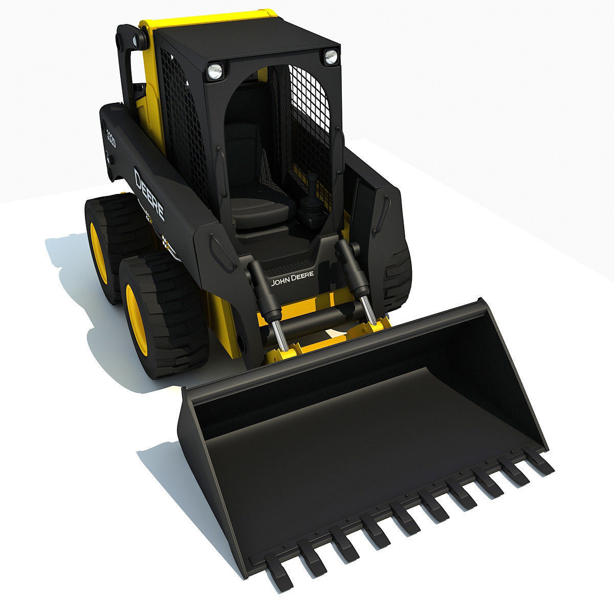 Collection of Public Machine 3D model_13