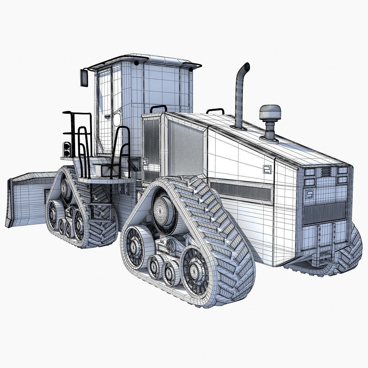Collection of Public Machine 3D model_45
