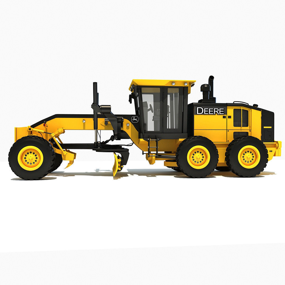 Collection of Public Machine 3D model_2