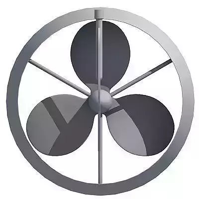 Detailed Propeller 4