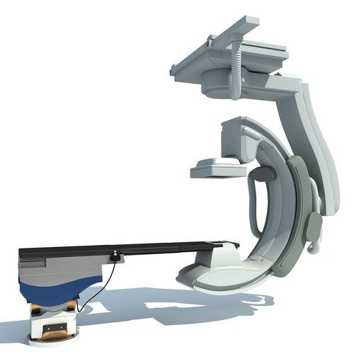 Detailed Medical Equipment 06 3D model