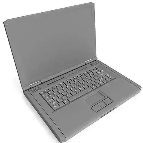 Laptop dell inspiron